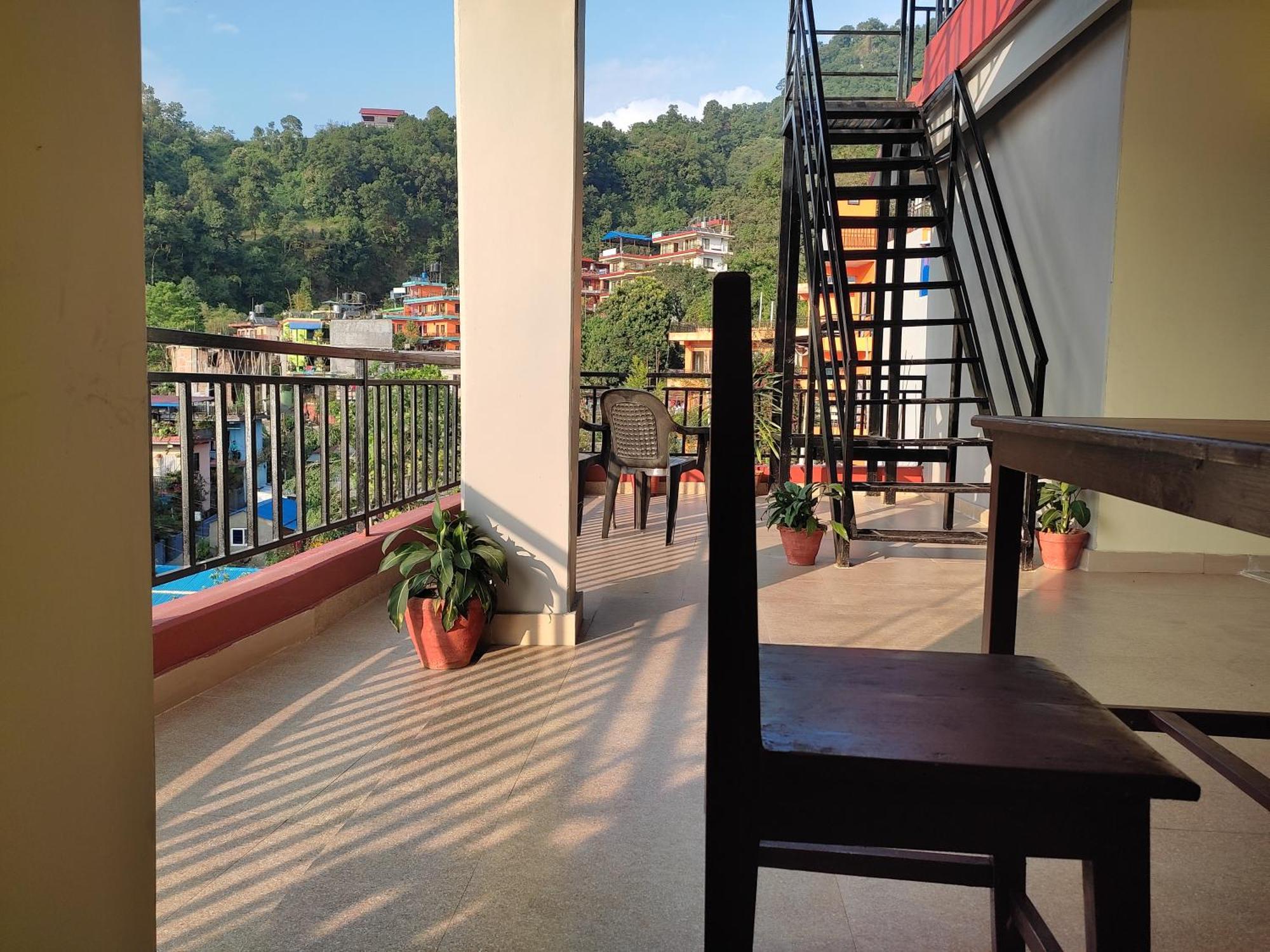 Hotel Green Hill View Pokhara Quarto foto